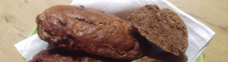 Apfelbrot